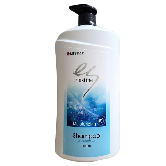 ELASTIN Moisturizing Hair Shampoo 1800ml