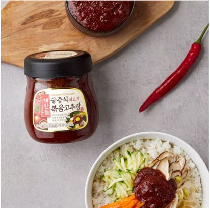 HAECHANDLE 100% domestically produced red pepper paste 500g