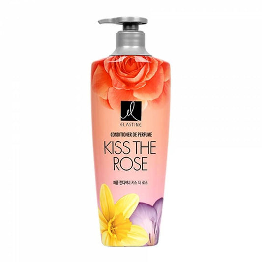 ELASTIN Perfume Conditioner Kiss the Rose 600ml