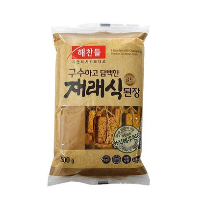 HAECHANDLE Traditional Soybean Paste (bag) 300g
