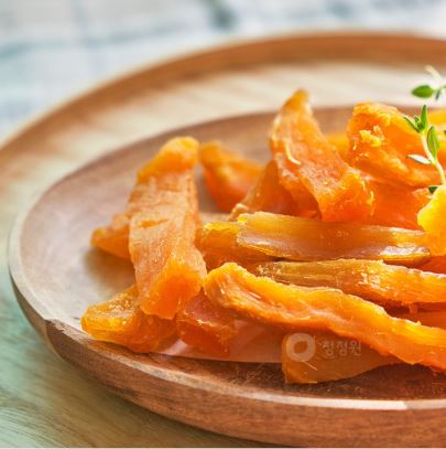 CHEONGJEONGWON Sweet Potato Chew 100% 60g