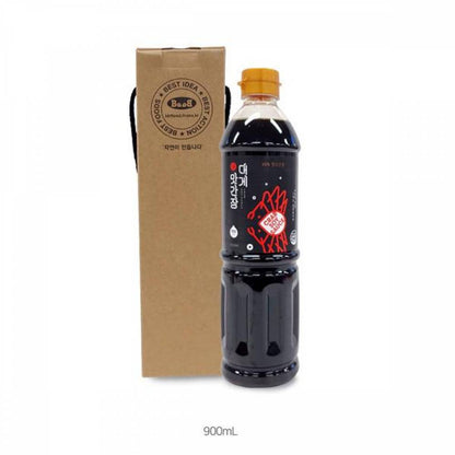 COOKCHEN Snow Crab Flavored Soy Sauce 500ml