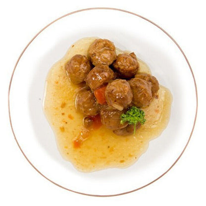 OTTOGI 3-minute sweet and sour meatballs 150g