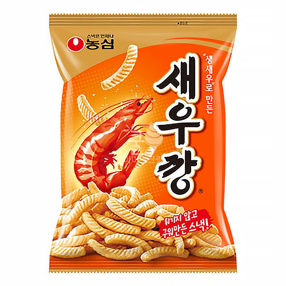 NONGSHIM Shrimp Cracker 90g