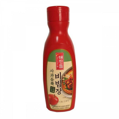 HAECHANDLE 100% domestically produced red pepper paste 500g