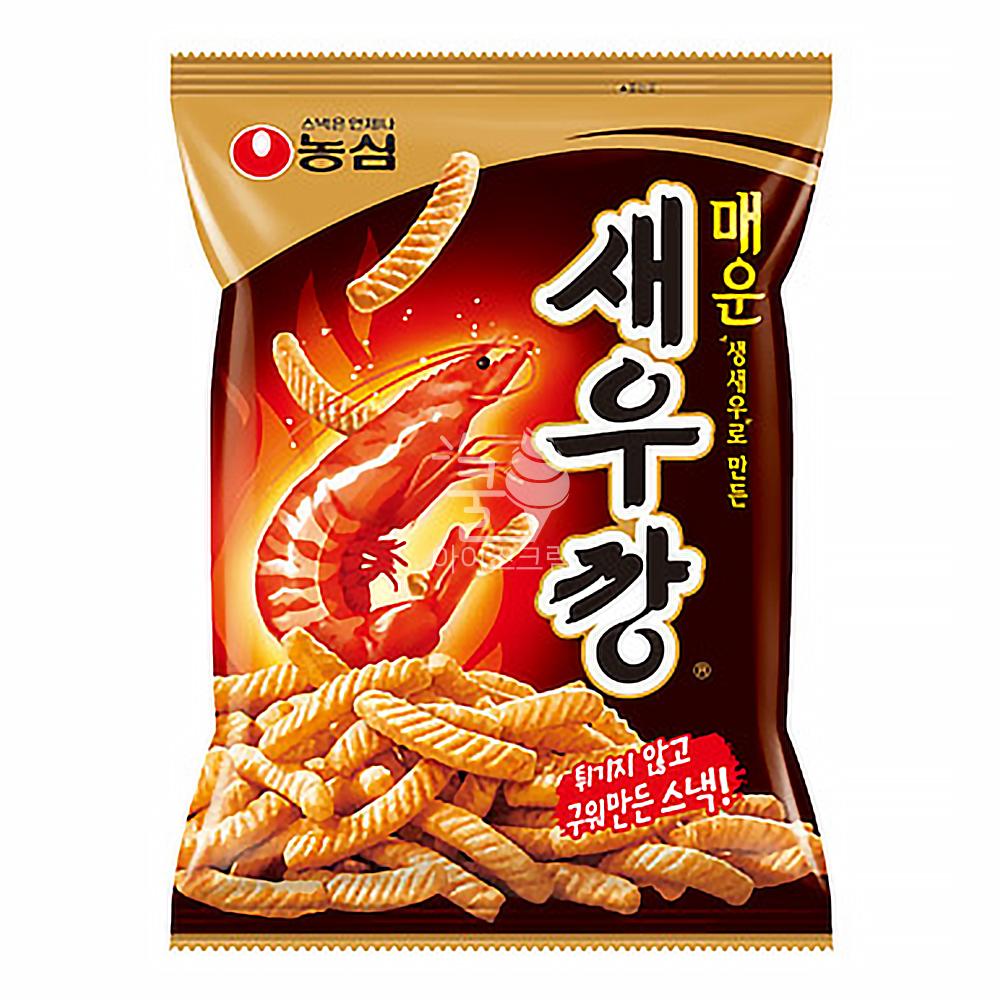 NONGSHIM Shrimp Cracker 90g