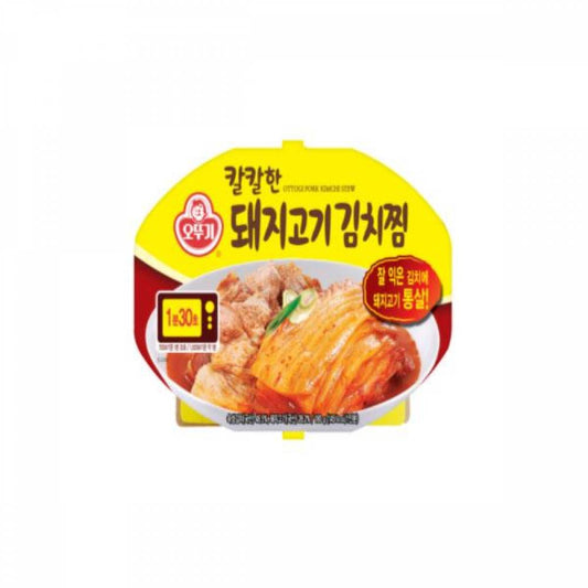 OTTOGI  Spicy Pork Kimchi Stew 180g