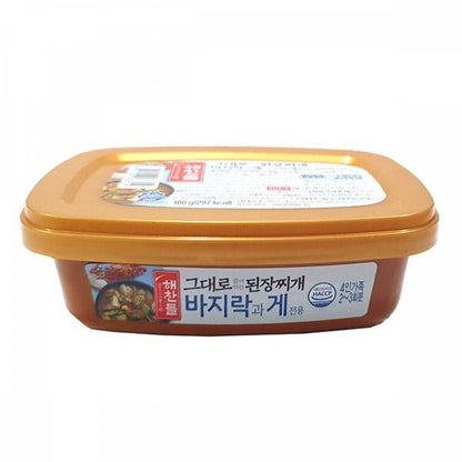 HAECHANDLE Meat Ssamjang (bag) 450g