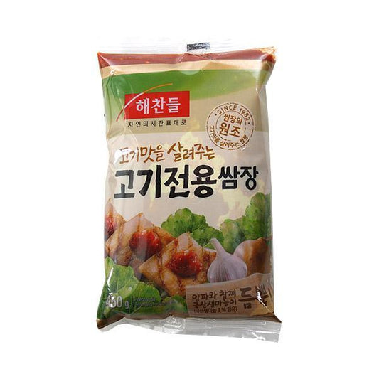 HAECHANDLE Meat Ssamjang (bag) 450g