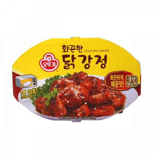 OTTOGI Chicken Gangjeong 180g
