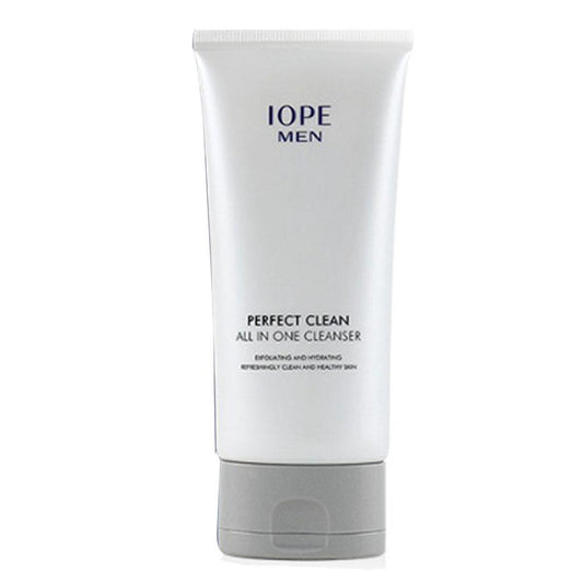 IOPE Men Perfect Clean Men’s All-in-One Cleanser 125ml
