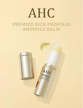 AHC Premier Rich Propolis Ampoule Balm 9g