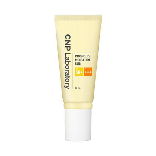 CNP Moist Moisture Care UV Protection Propolis Moisture Sun Cream 50ml