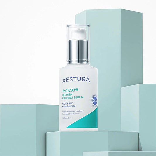 Aestra ACICA Refreshing Moist 365 Trace Skin Calming Serum 40ml