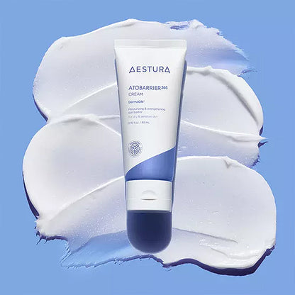 Aestura Sensitive Skin High Density Ceramide Atobarrier 365 Capsule Moisturizing Cream 80ml