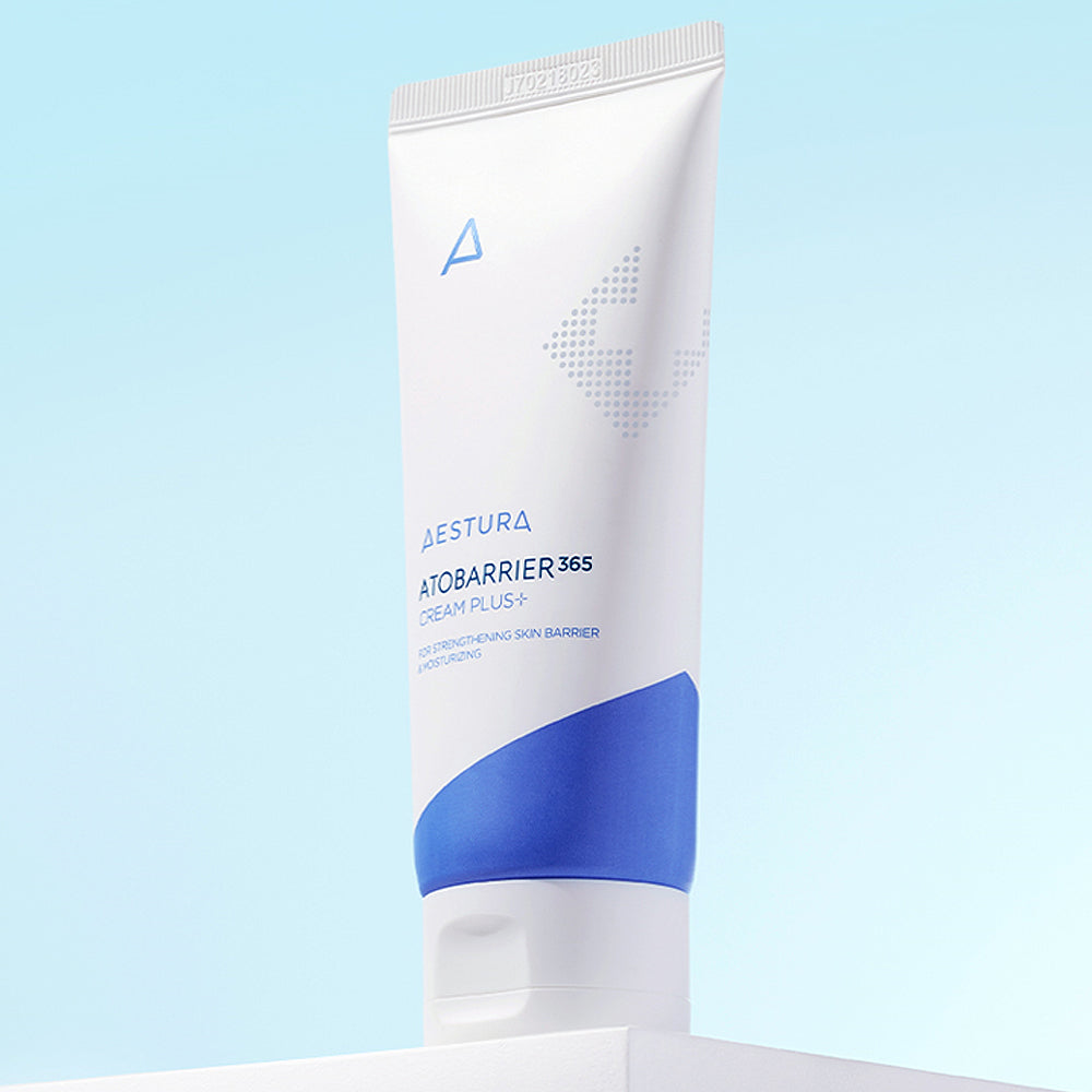Aestura Sensitive Skin High Density Ceramide Atobarrier 365 Capsule Moisturizing Cream Plus 90ml