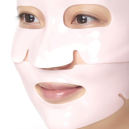 Dr.Jart Gel Type Serum Ampoule Skin Cooling Cryo Rubber Moist Firming Mask 1set