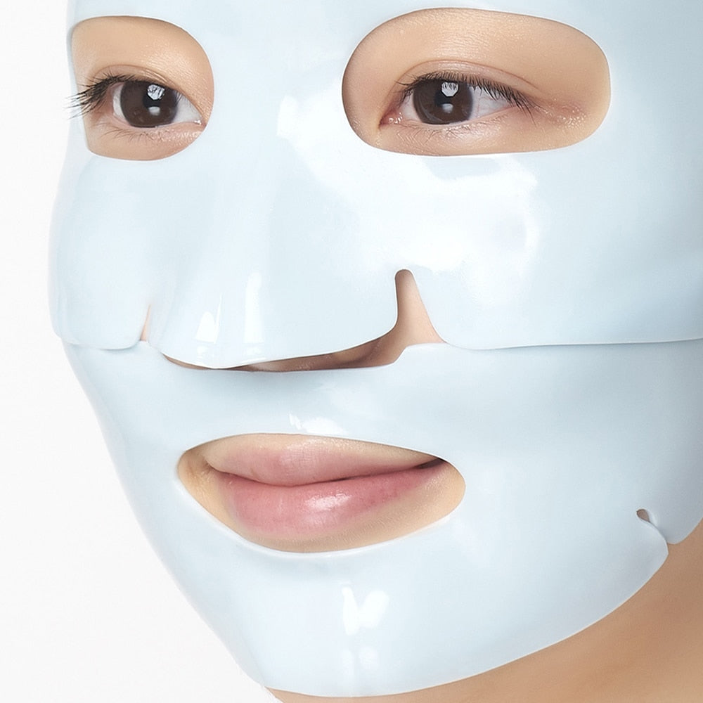 Dr.Jart Hyaluronic Acid Gel Type Serum Ampoule Intensive Improvement of Dry Skin Cryo Rubber Moisture Mask 1set