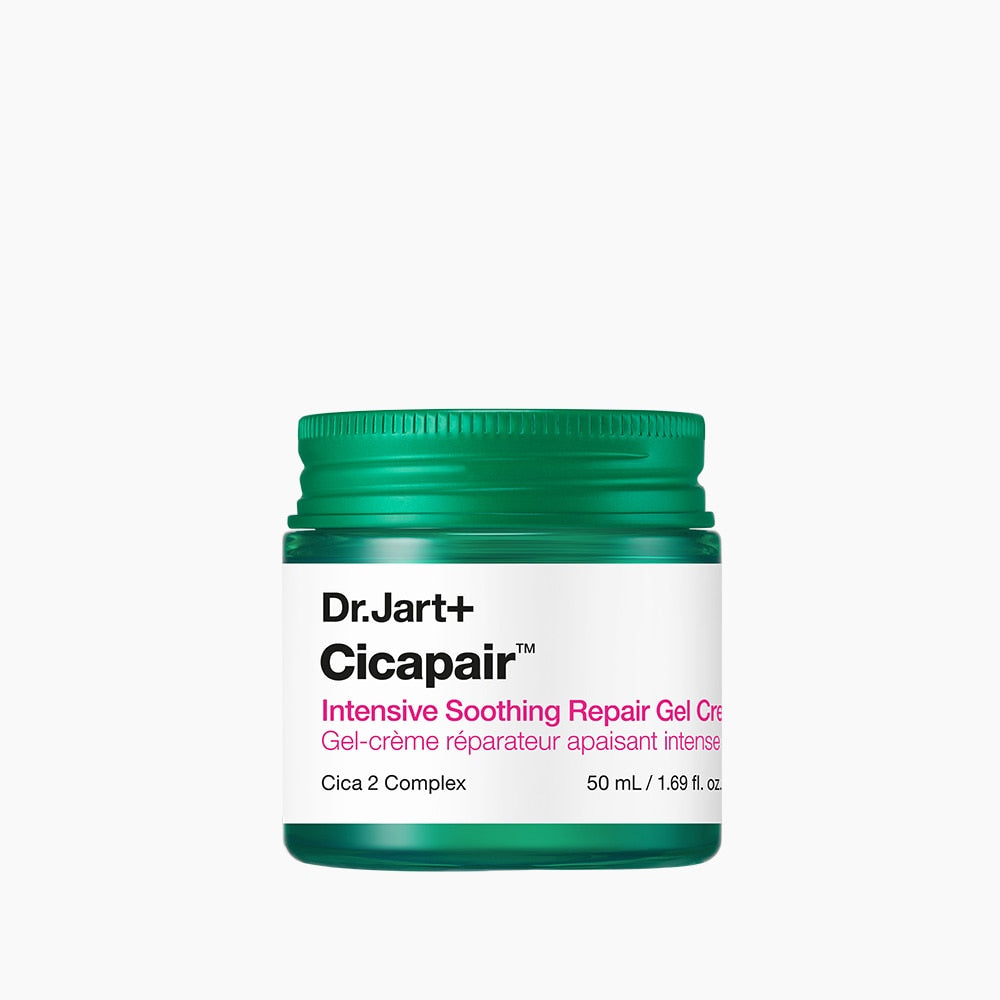 Dr.Jart Rich moisture supply, skin barrier improvement, Cicapair Moist Intensive Soothing Repair Gel Cream 50ml