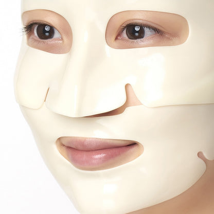 Dr.Jart Vitamin C Gel Type Serum Ampoule Skin Cooling Cryo Rubber Brightening Mask 1set