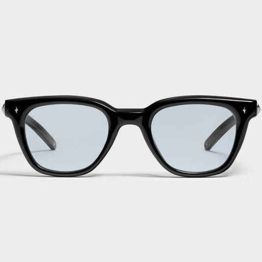 Gentle Monster Gaus 01 Bold Collection Men's Classic Fashion Black Square Horn Frame Glasses Frame