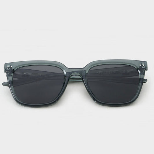 Gentle Monster Nouveau G3 Men's Common Fashion Classic Square Horn Frame UV-blocking Sunglasses