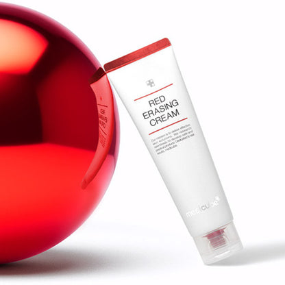 Medicube Stained Skin Pigmentation Improvement High Density Red Erasing Calming Moisturizing Cream 2.0 100ml