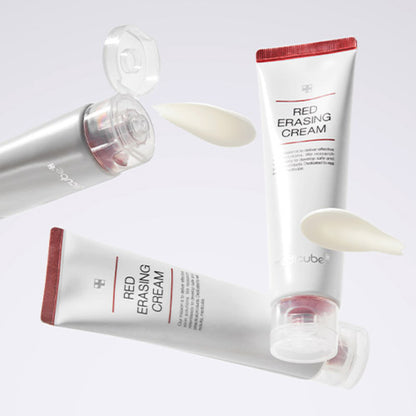 Medicube Stained Skin Pigmentation Improvement High Density Red Erasing Calming Moisturizing Cream 2.0 100ml