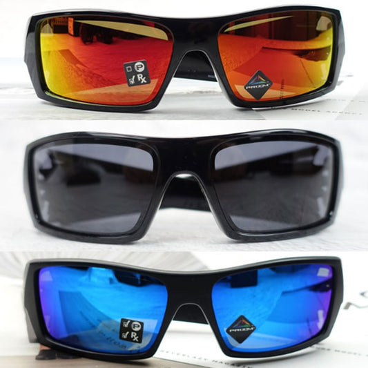 Oakley Military Dex Polarized Gas Can OO9014 Sunglasses