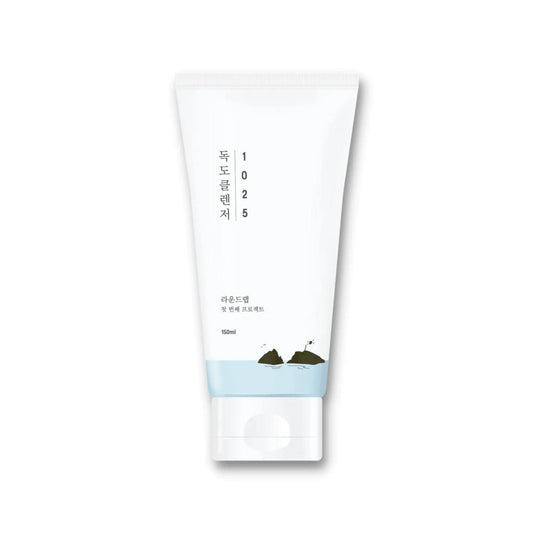 Round Lab 1025 Dokdo Skin Cleansing Face Care Cleanser 150ml