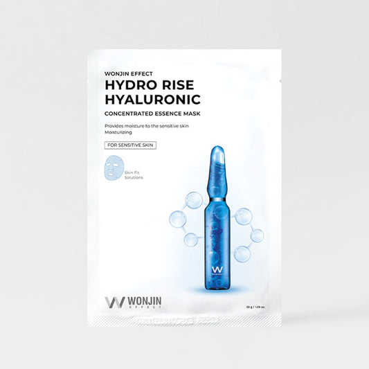 Wonjin Effect Hydrating Hydrolyze Hyaluronic Moist Skin Care Mask 10 sheets