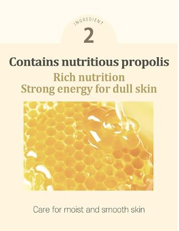 AHC Premier Rich Propolis Ampoule Balm 9g