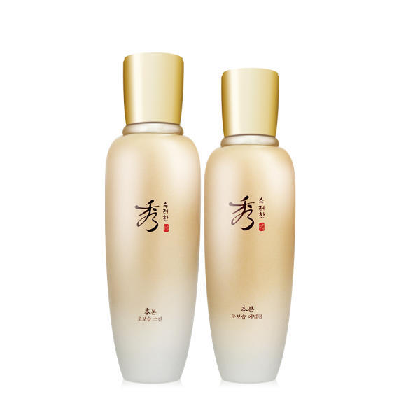 SOORYEHAN Bon Ultra Moisturizing Single Item 2 Piece Set