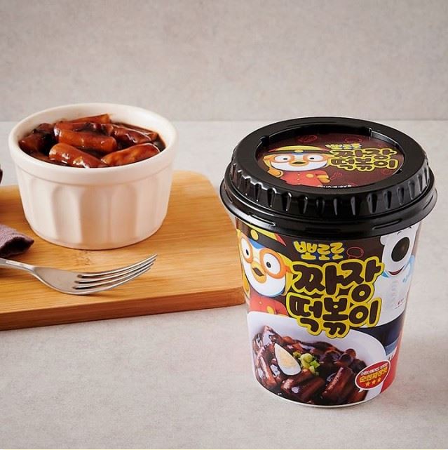 PORORO Cup Tteokbokki