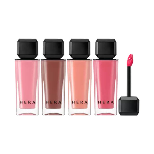 Hera Soft Glossy Volume Lip Makeup Sensual Nude Gloss 5g