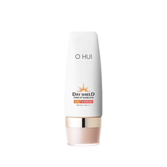 Ohui Day Shield UV Protection Skin Radiance Tone Up Sun Block UV Force SPF 50+, PA++++ 50ml