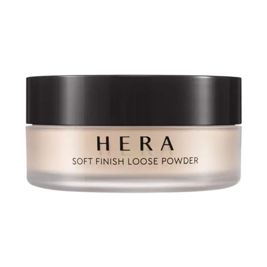 Hera soft skin texture lasting soft finish loose makeup fixing setting powder 15g