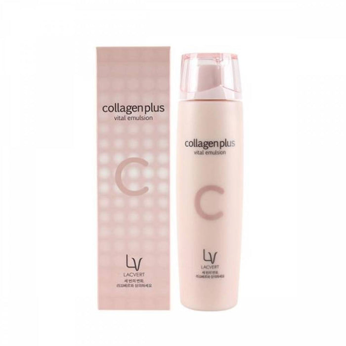 LACVERT Collagen Vital Emulsion 220ml