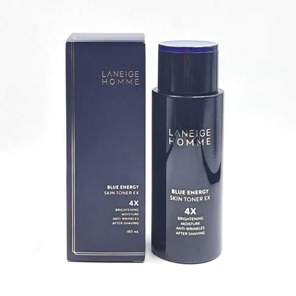 LANEIGE Homme Blue Energy Skin Toner 180ml