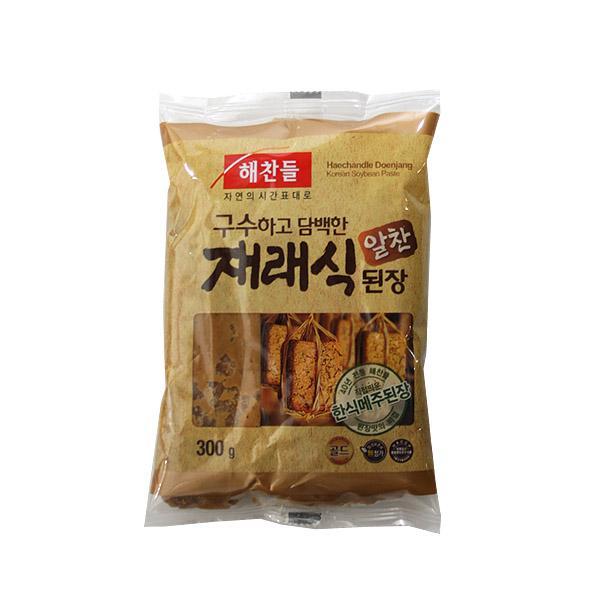 HAECHANDLE Traditional Soybean Paste (bag) 300g