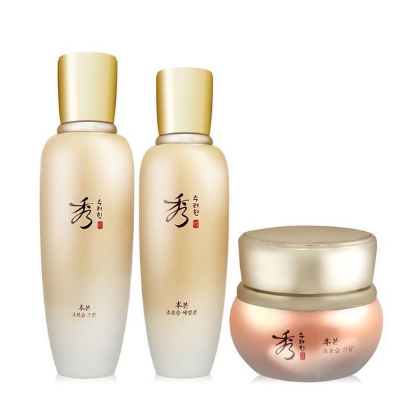 SOORYEHAN Bon Ultra Moisturizing Single Item 3 Piece Set