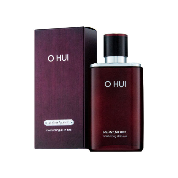 O HUI Meister for Men Feuchtigkeitsspendendes All-in-One-Produkt für Männer, 110 ml