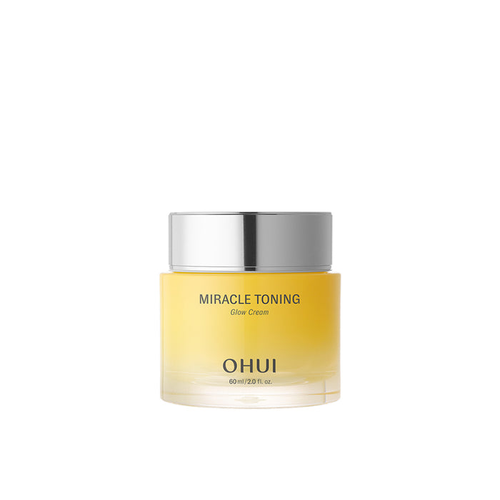 Ohui Skin Glow Boosting Brightening Blemish Improvement Miracle Toning Glow Cream 60ml