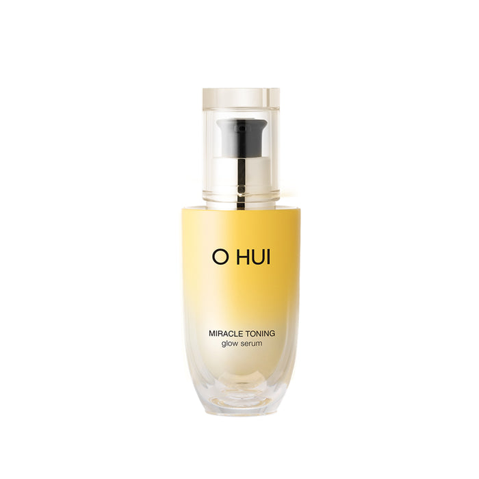 Ohui Watery Skin Tone Radiance Care Miracle Toning Glow Serum 20ml