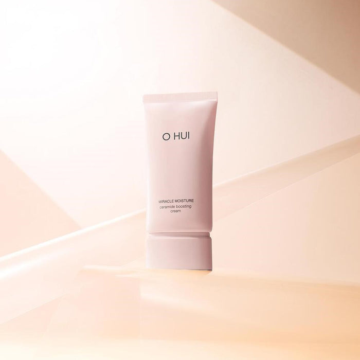 Ohui Skin Barrier Improvement Powerful Moisturizing Miracle Moisture Ceramide Boosting Cream 50ml