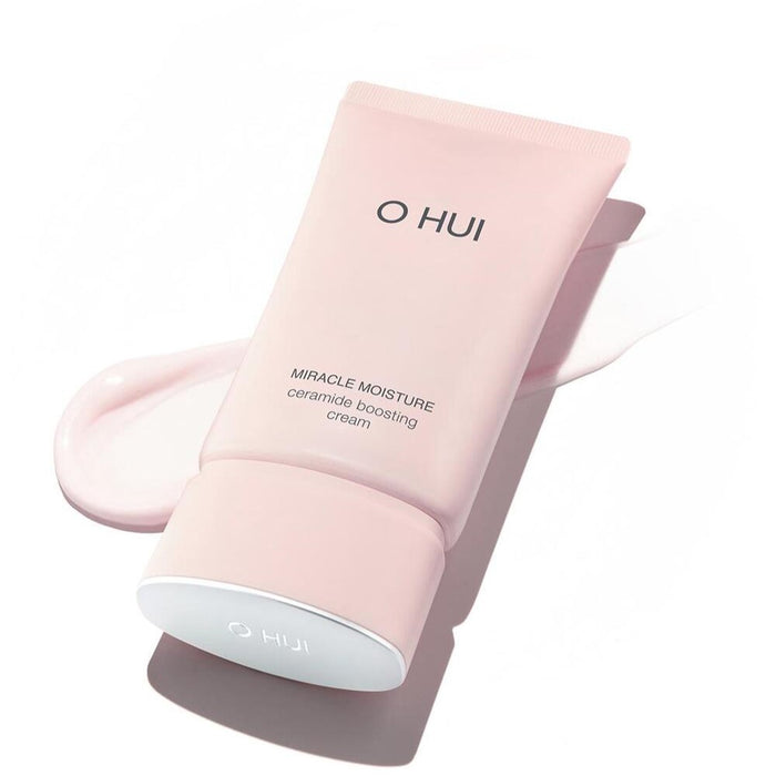 Ohui Skin Barrier Improvement Powerful Moisturizing Miracle Moisture Ceramide Boosting Cream 50ml