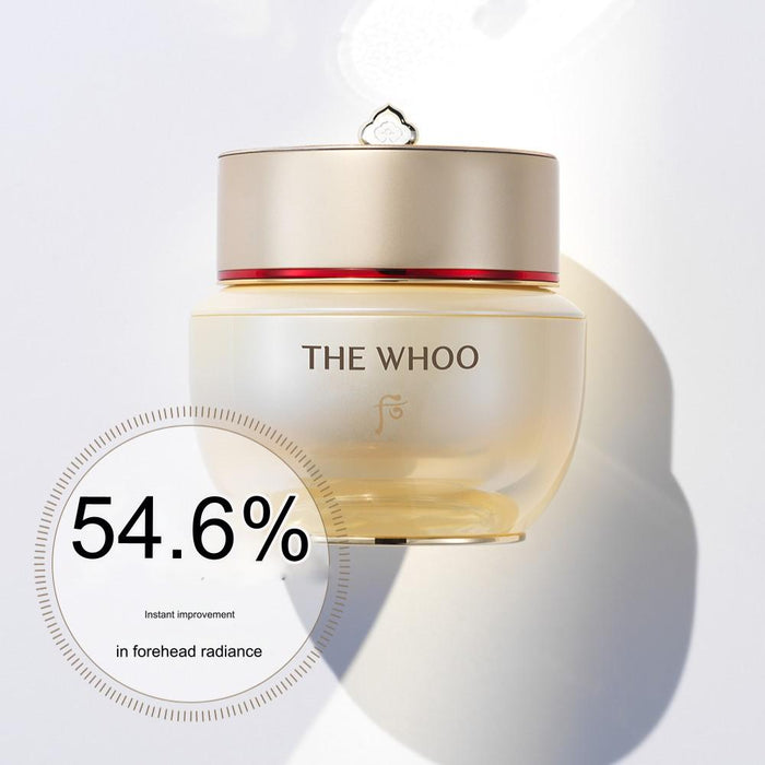 The Whoo Gives Firm Skin Anti-Aging Bichup Jayun Cream 50ml