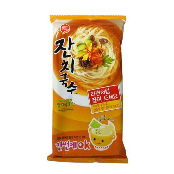 SEMPIO  Food Janchi Noodles 113g