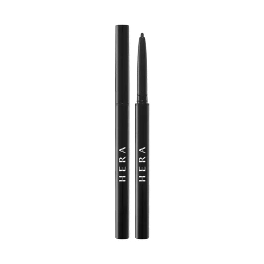 Hera Easy Drawing Eye Designer Powerful Multi-Proof Pencil Ultra-Slim Liner_Black 0.13g
