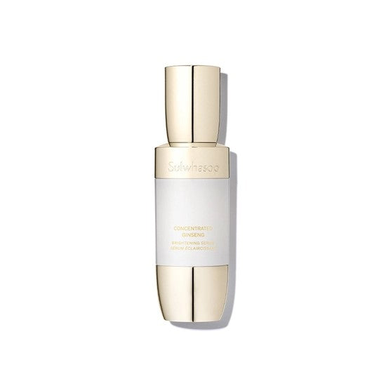 Sulwhasoo Skin Radiance Elasticity Daily Hypoallergenic Care Concentrated Ginseng Renewing Serum Brightening 50ml